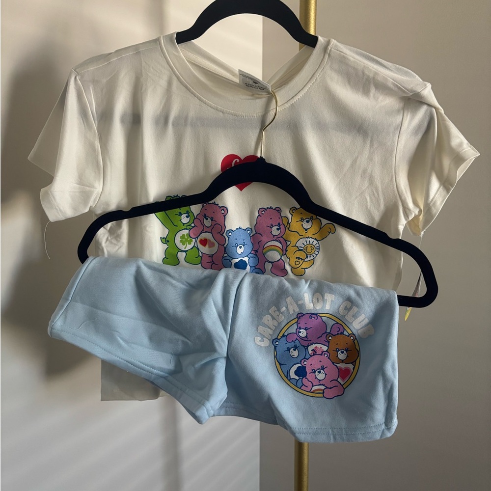 Care Bears White T-Shirt